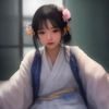 女性健身教练苏明月，专注产后身材恢复与少妇运动方案设计